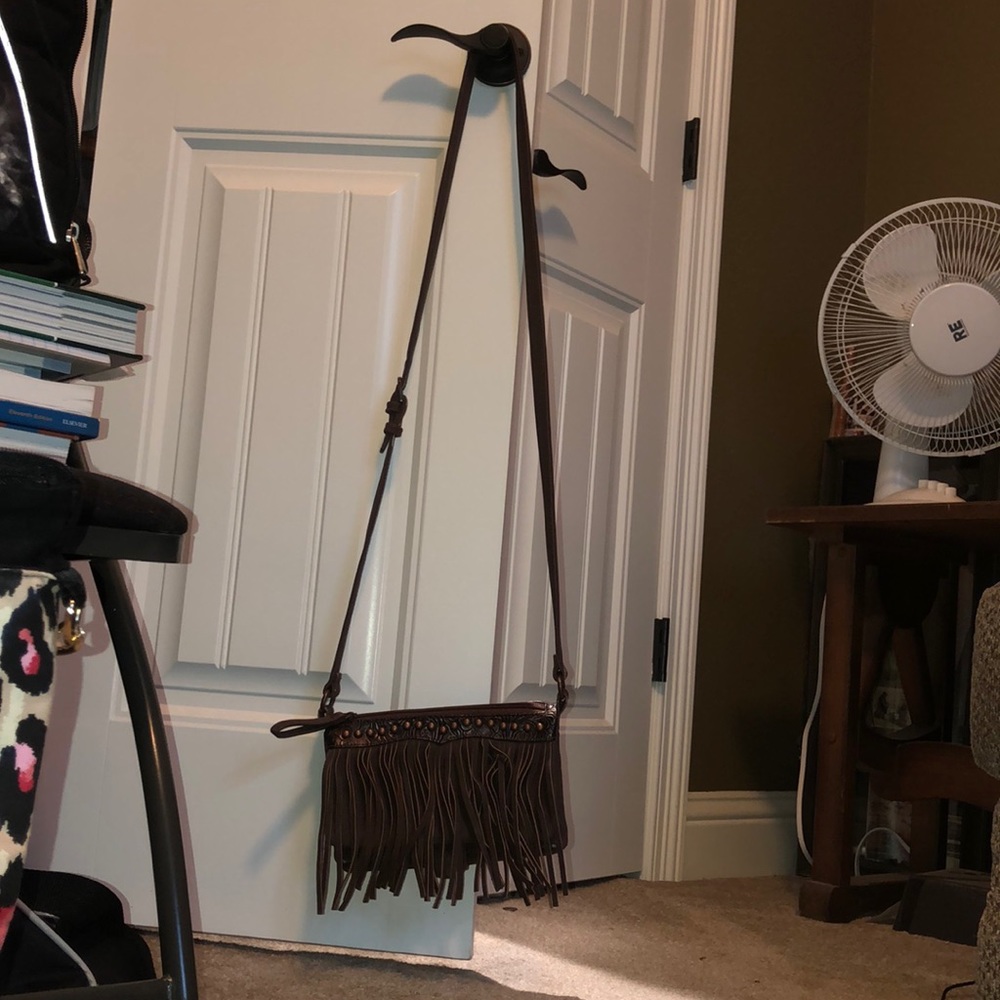 American West Crossbody Purse